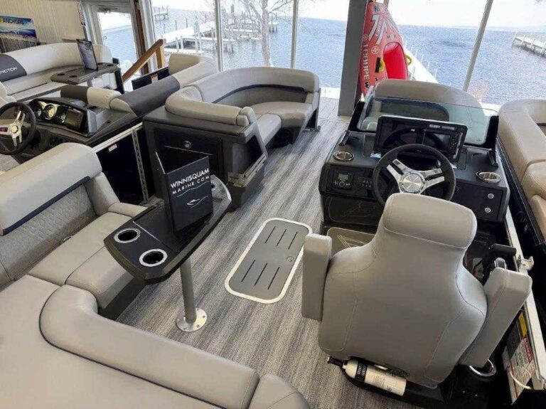 2026 Bennington 22MS(22MFC) - SPS US-ETWS9497K526 [photo 25]